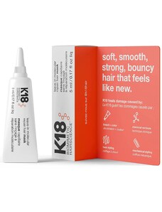 K18 Hair Molecular Repair Leave-in Mask - maska na vlasy 5 ml