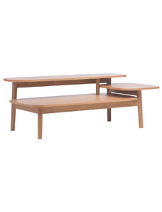 Dubový konferenční stolek Woodman Eichberg 120 x 60 cm