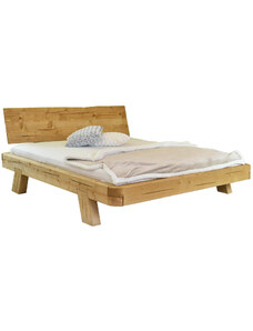 Woody Masivní smrková postel Amia 180 x 200 cm