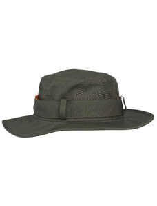 SOLOGNAC Lovecký nepromokavý klobouk 520 zelený
