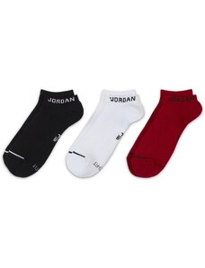 Ponožky Jordan U J EVERYDAY AX NS 3PR sx5546-011