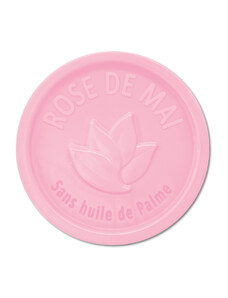Esprit Provence Rostlinné mýdlo bez palmového oleje - Růže, 100g