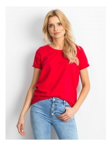 Dámské bavlněné BASIC tričko LT 4838