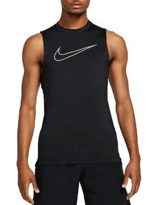 Tílko Nike Pro Dri-FIT Men s Tight Fit Sleeveless Top dd1988-010