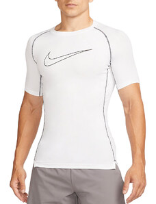 Triko Nike Pro Dri-FIT Men s Tight Fit Short-Seeve Top dd1992-100