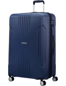 Cestovní zavazadlo - Kufr - American Tourister - Tracklite - Velikost L - Objem 120 Litrů