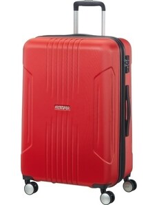 Cestovní zavazadlo - Kufr - American Tourister - Tracklite - Velikost M - Objem 82 Litrů