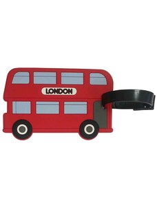 Puckator Visačka na zavazadlo London Bus