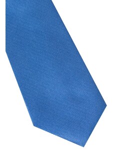 Hedvábná kravata Eterna - modrá 9024_10