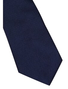 Hedvábná kravata Eterna - navy 9024_19
