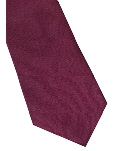 Hedvábná kravata Eterna - bordó 9024_58
