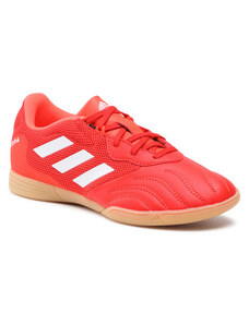 Adidas, červené, nízké dámské tenisky | 20 kousků - GLAMI.cz