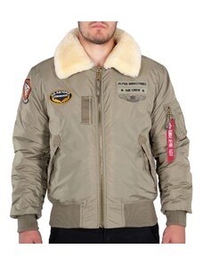 Alpha Industries Injector III Air Force (stratos) S