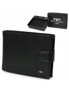 Pánská peněženka Beltimore D43 černá