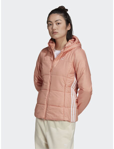 Adidas, růžové dámské bundy a kabáty | 30 kousků - GLAMI.cz