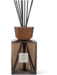 Locherber Milano – aroma difuzér s tyčinkami Linen Buds (Lněná poupata), 5000 ml