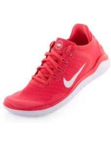 Červené, zlevněné dámské tenisky Nike | 40 kousků - GLAMI.cz