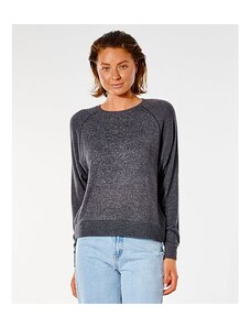 Mikina Rip Curl COSY II FLEECE Dark Grey Marle