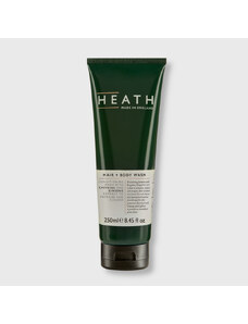 Heath Hair + Body Wash mycí gel na tělo a vlasy 250 ml