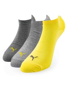 Ponožky Puma Sneaker socks Plain 3-Pack