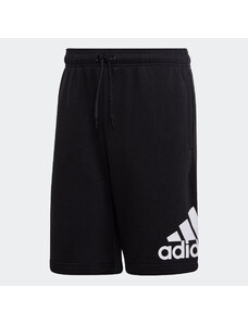 ADIDAS Pánské fitness kraťasy Adidas bavlněné černé