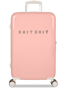 Cestovní kufr Suitsuit Fabulous Fifties 60 l - růžový