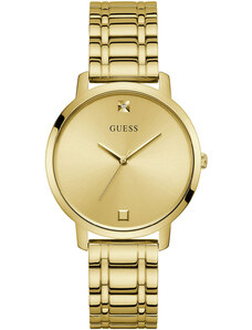 Guess Hodinky s diamantem Nova W1313L2