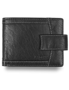 Lagen Černá pánská kožená peněženka (GPPN259)