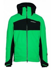 Pánská bunda Stöckli RACE green/black XL