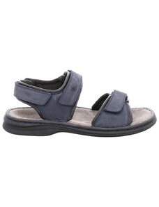 Pánské sandály Josef Seibel 10104-11582 modré