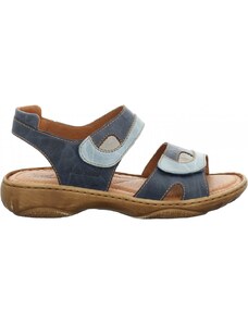 Dámské sandály Josef Seibel 76444-95501 modré