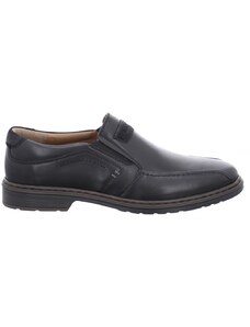 Pánské extra široké polobotky Josef Seibel 42803-860100 černé