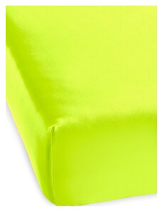 bonprix Napínací prostěradlo Neon Žlutá