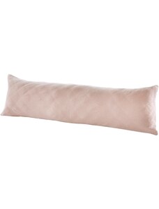 bonprix Povlak na polštář pro spaní na boku (2 ks v balení) Růžová