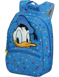 Samsonite Dětský batoh Disney Ultimate 2.0 S+ Donald Stars 8,5 l modrá