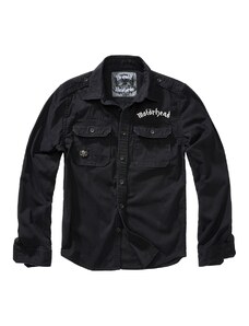 Košile Brandit Motörhead Vintage Shirt 1/1 - černá, L