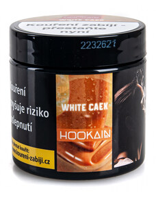 Tabák Hookain 50g - White Caek