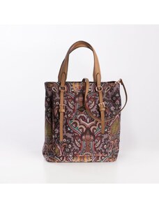 Oilily City Handbag Paisley dámská kabelka 24 cm