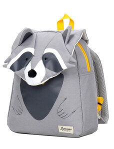 SAMSONITE Batoh Happy Sammies ECO Raccoon Remy S