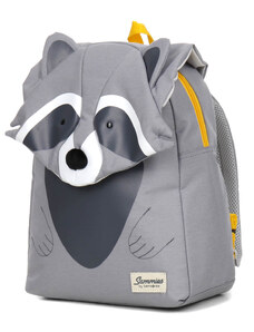 SAMSONITE Batoh Happy Sammies ECO Raccoon Remy S+