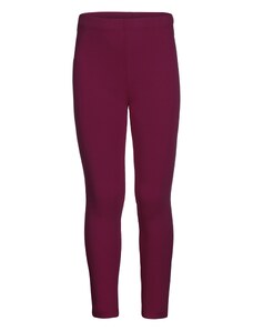 happy girls Legíny rubínově červená