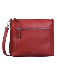 Gabor crossbody kabelka červená Alanna