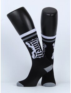 Limen Clothing Skate ponožky black/black