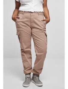 UC Ladies Dámské kalhoty dukrose s vysokým pasem