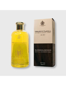 Truefitt & Hill Sandalwood sprchový gel 200 ml