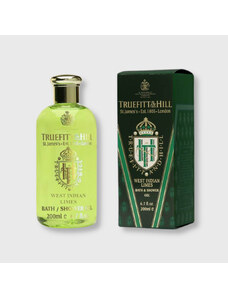 Truefitt & Hill West Indian Limes sprchový gel 200 ml