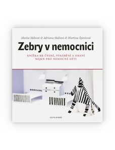 Zebry v nemocnici - Marka Míková