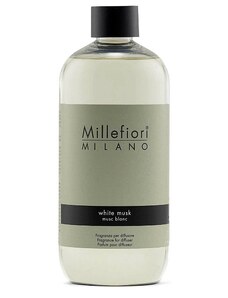 Millefiori Milano Natural náplň do aroma difuzéru White Musk, 250 ml