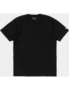 TRIKO CARHARTT WIP Base S/S - černá -