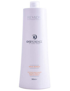 Revlon Professional Eksperience Wave Remedy Anti Frizz Hair Cleanser 1l